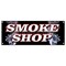 Signmission SMOKE SHOP BANNER SIGN cigar cigarrettes shop hookah pipes B-Smoke Shop - alternate 1